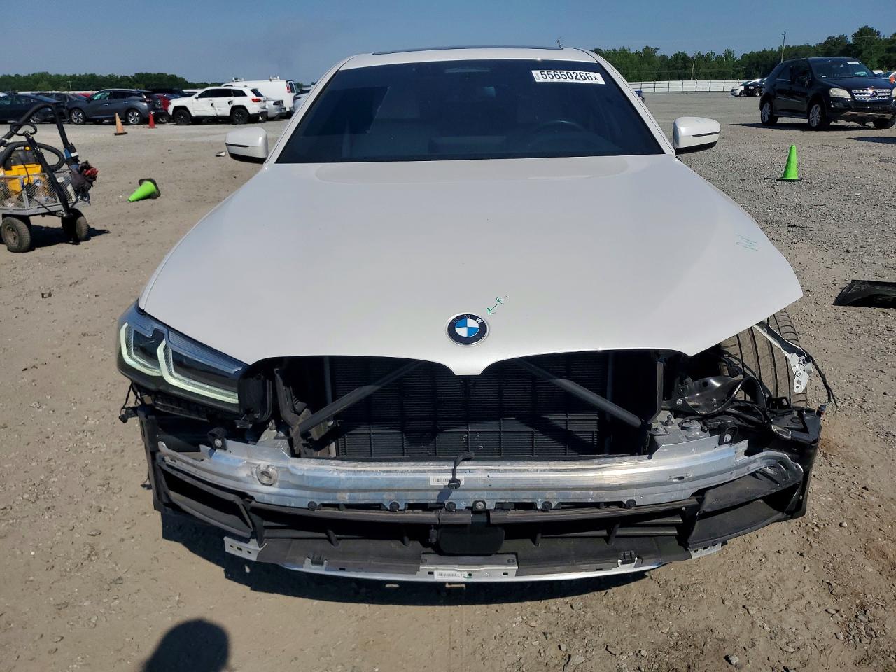 BMW 5 Series I