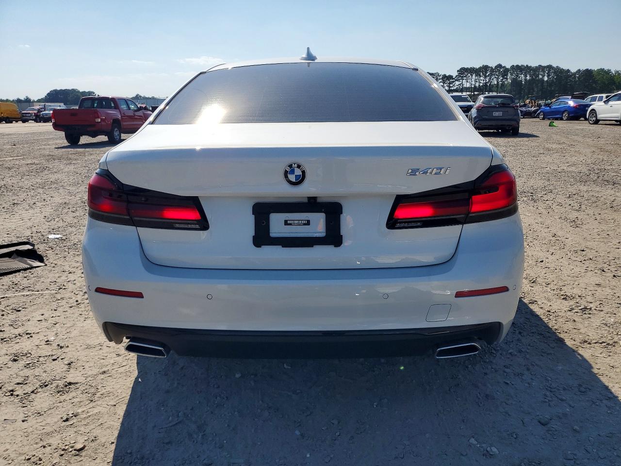 BMW 5 Series I