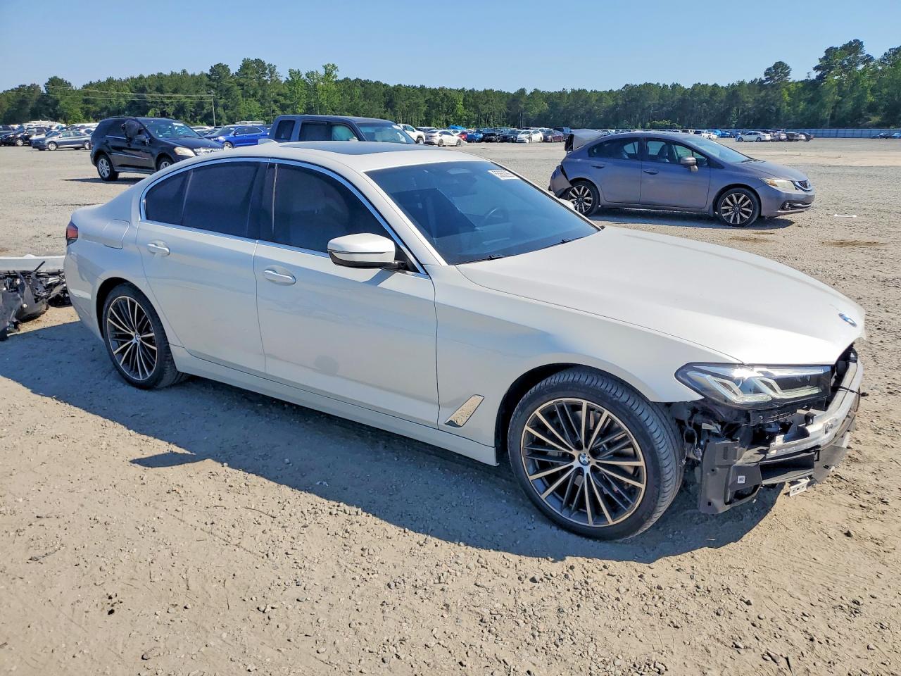 BMW 5 Series I