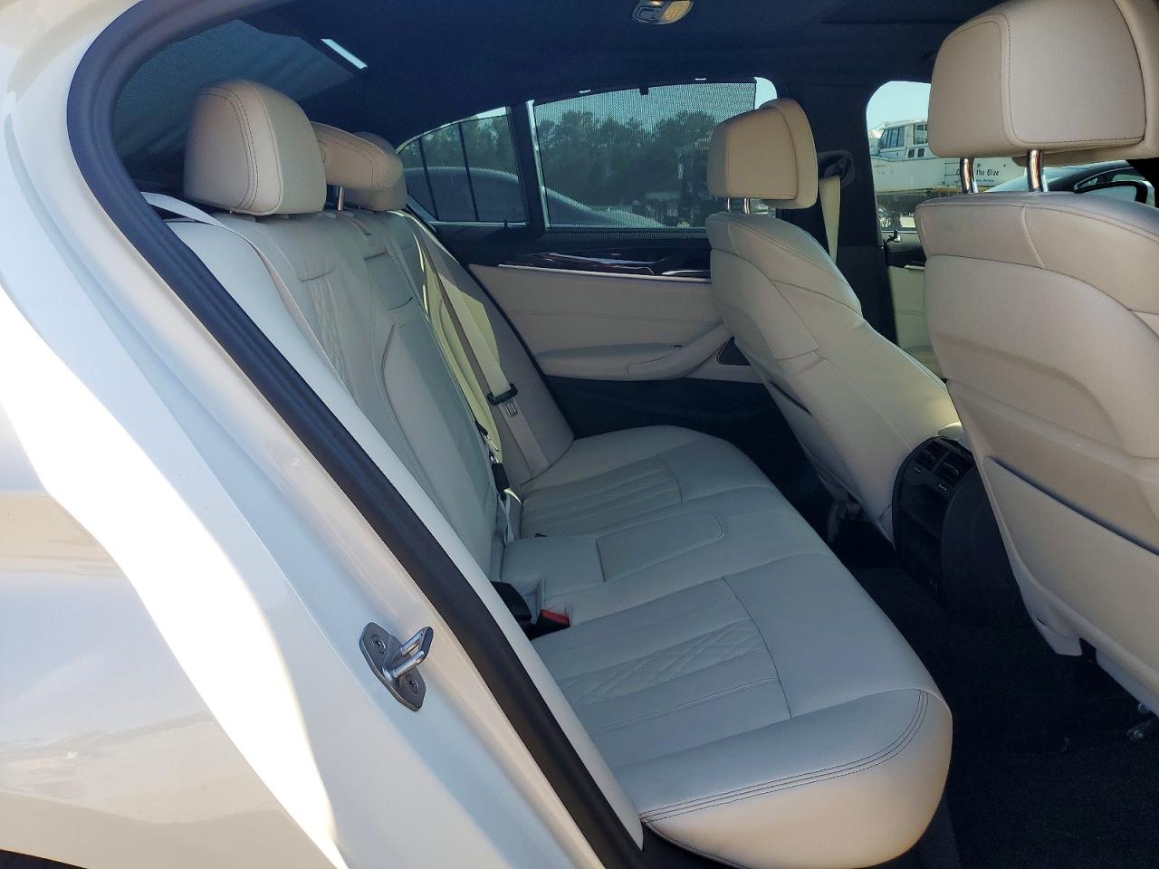 BMW 5 Series I