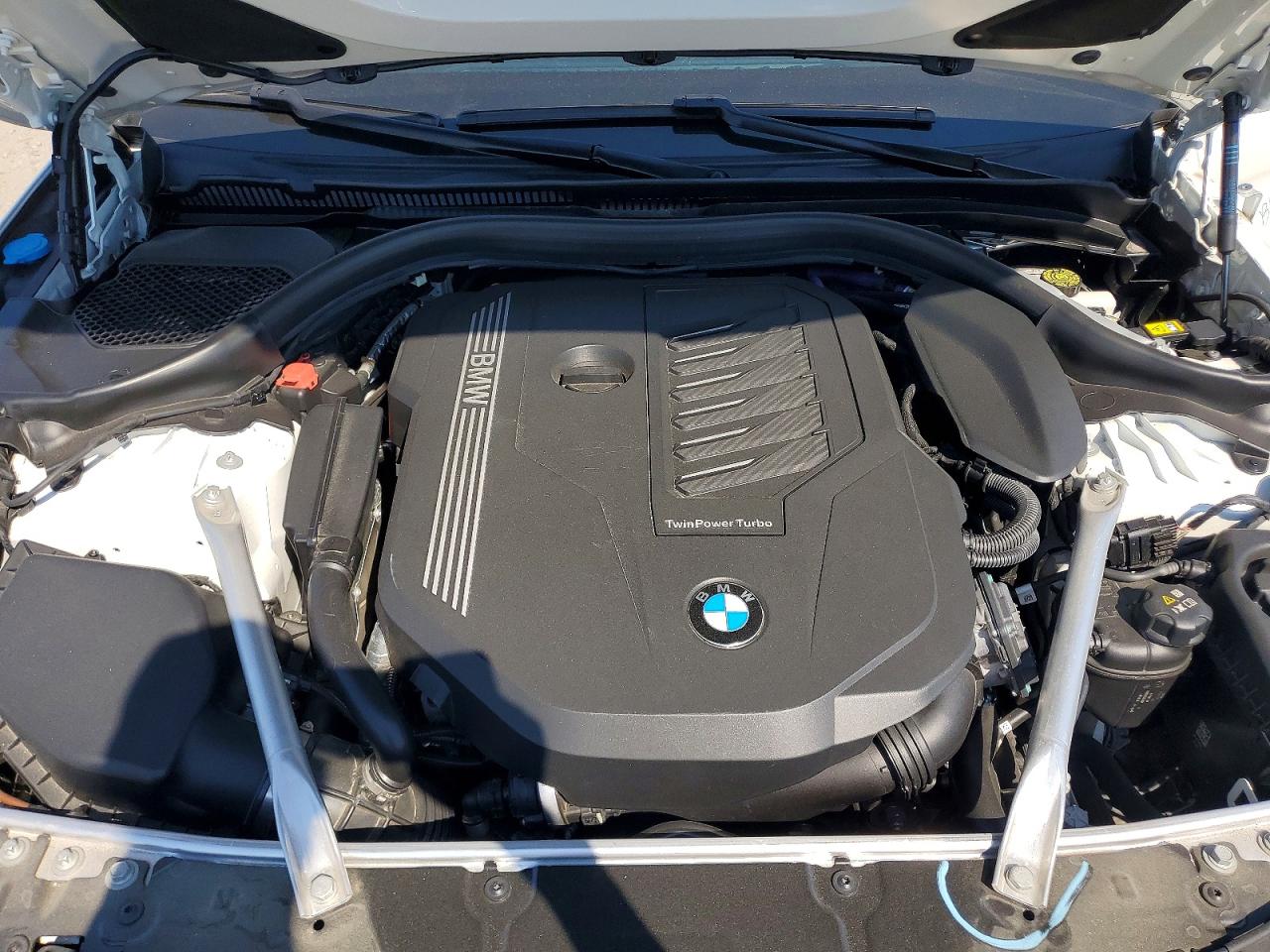 BMW 5 Series I