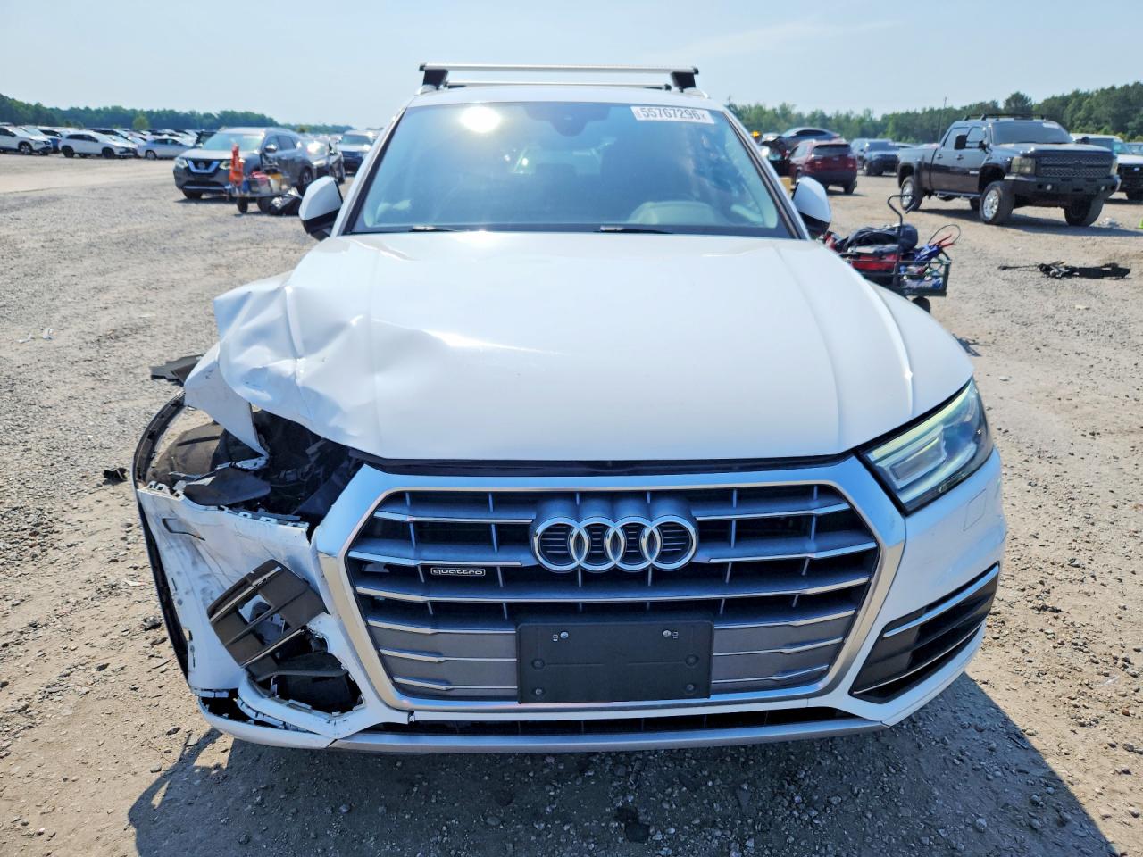 Audi Q5 Premium