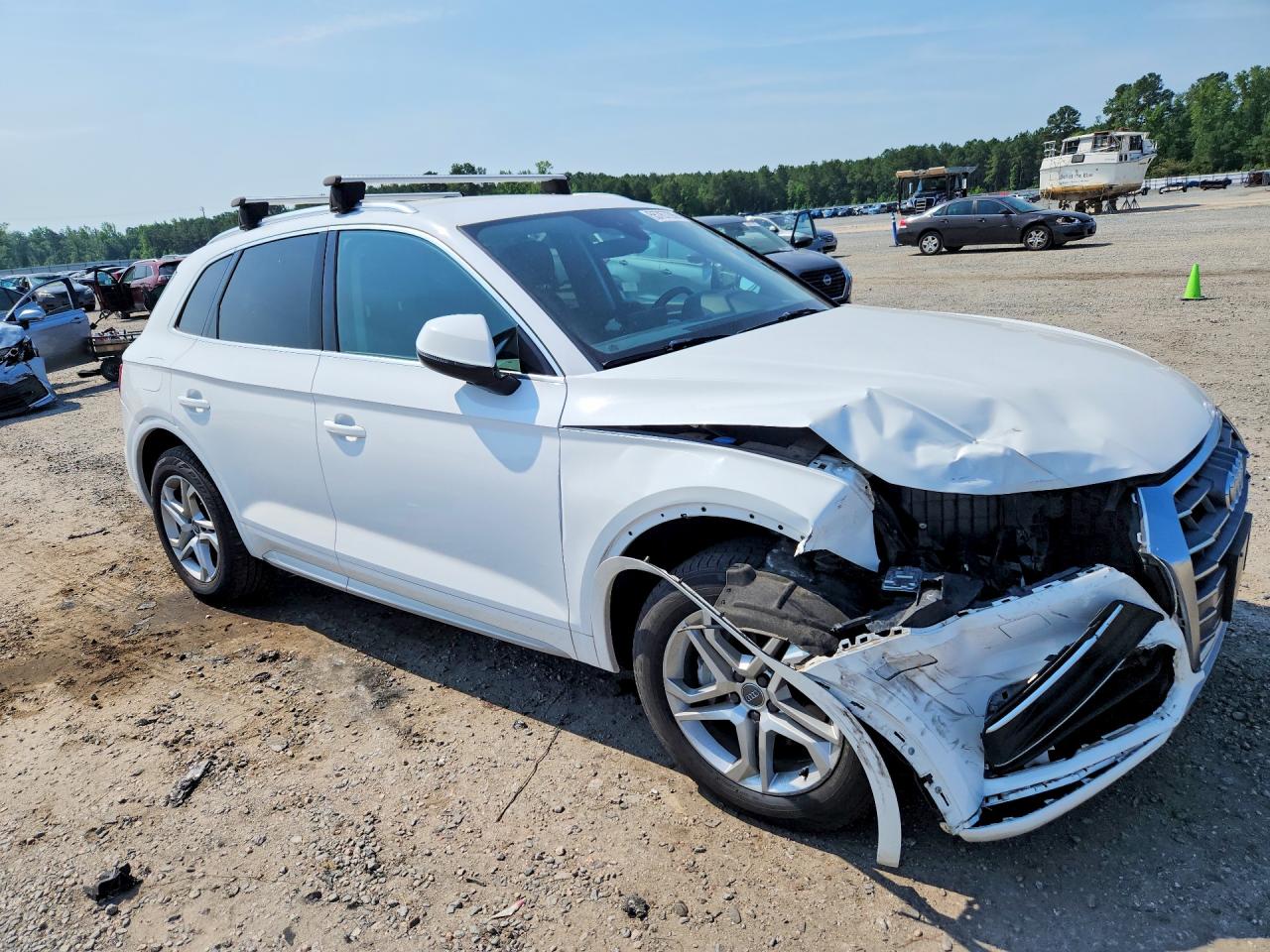 Audi Q5 Premium