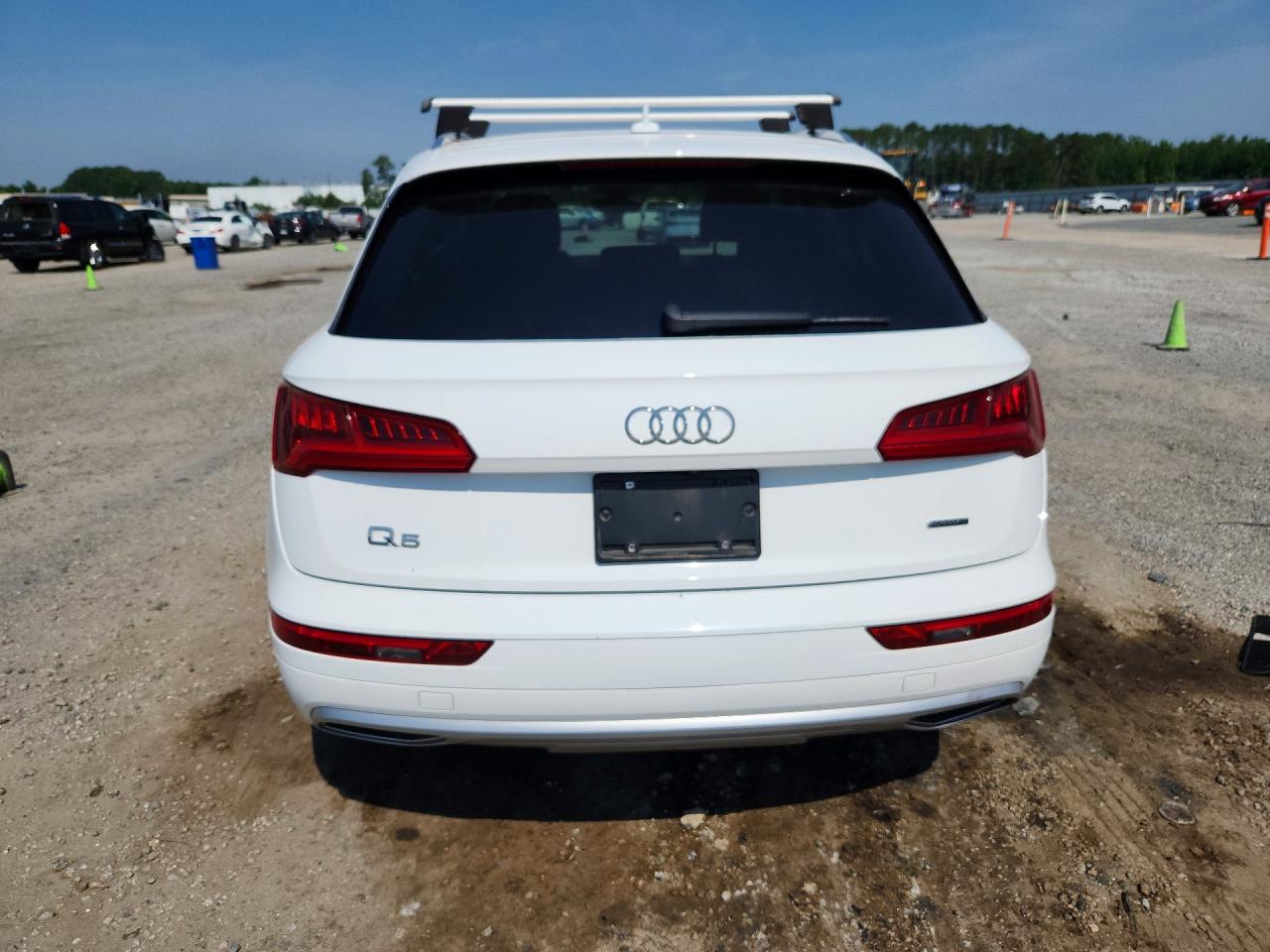 Audi Q5 Premium