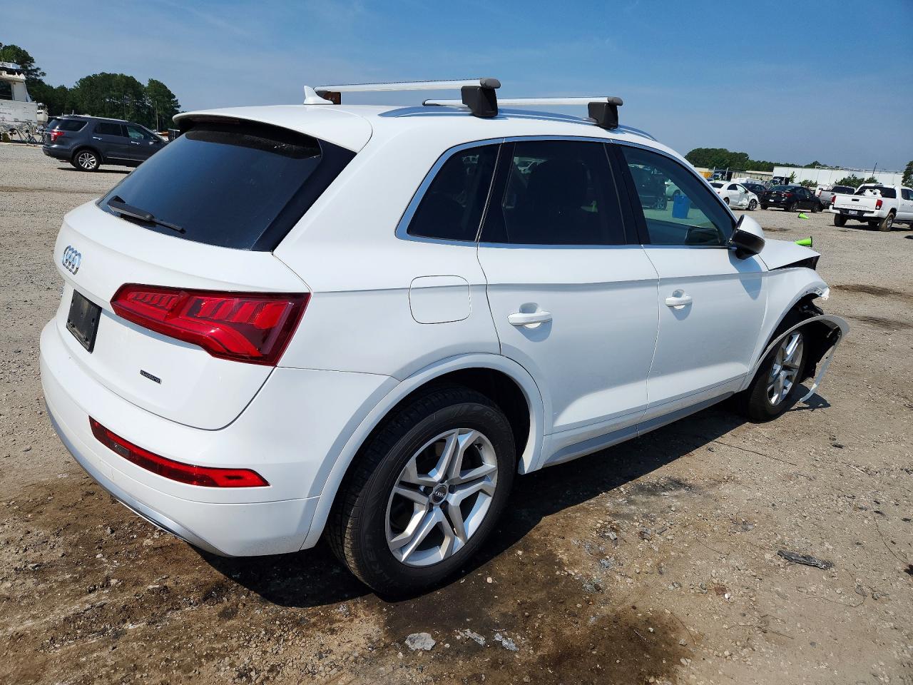 Audi Q5 Premium