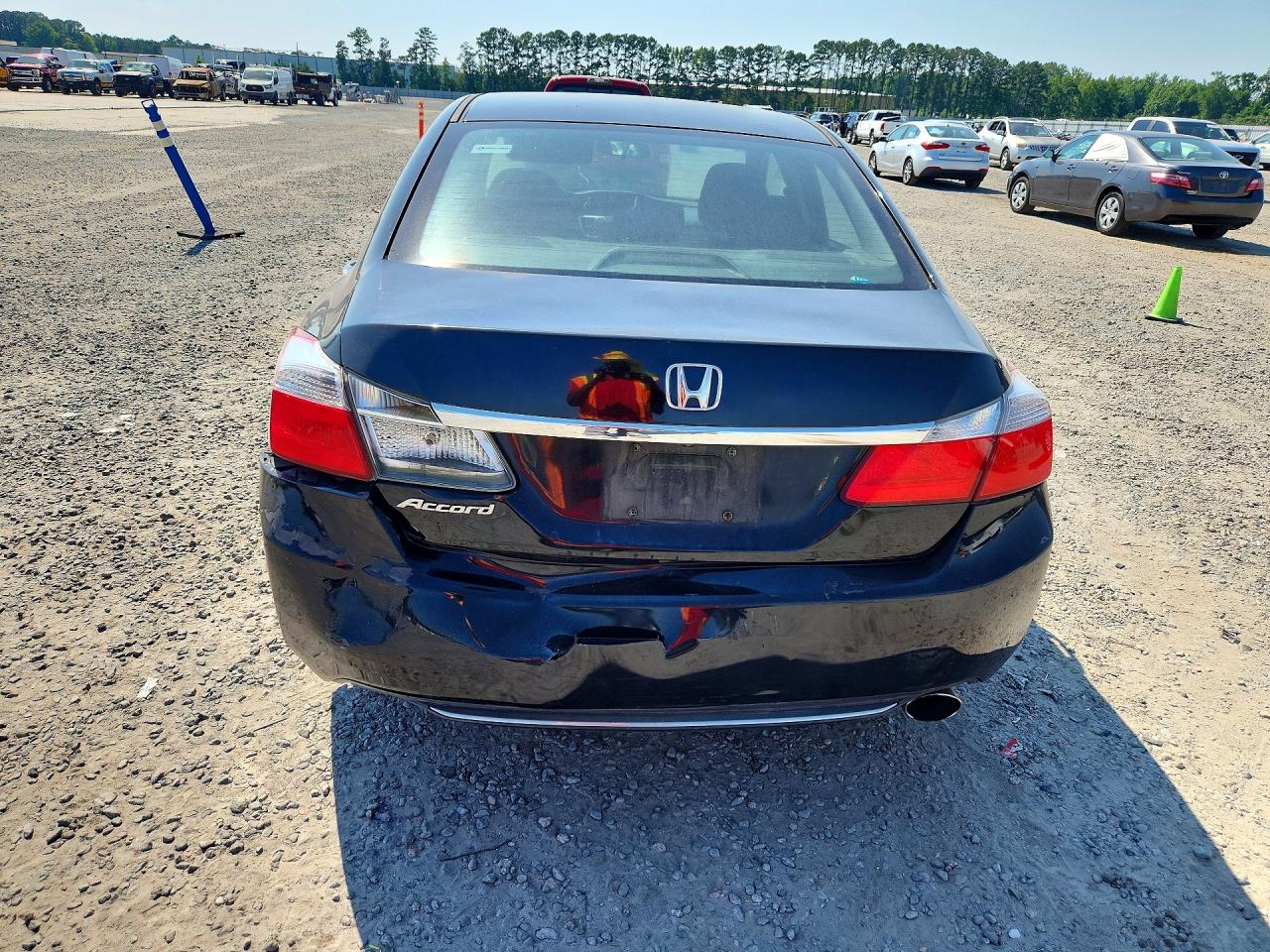Honda Accord Lx