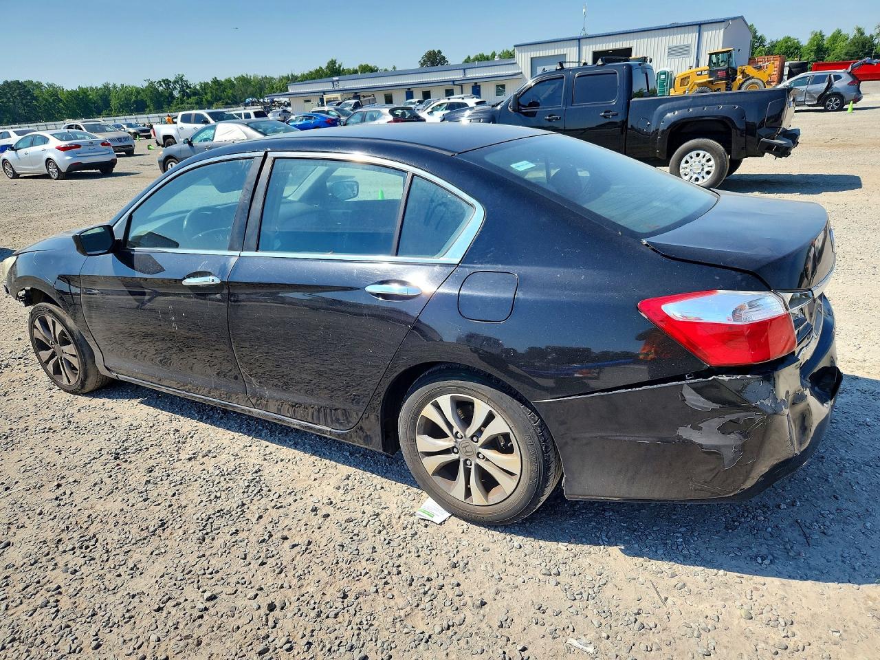 Honda Accord Lx