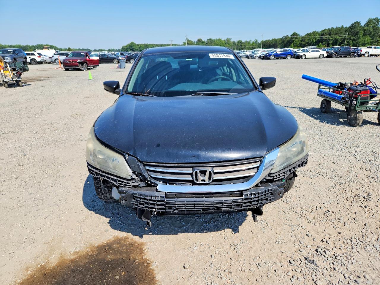 Honda Accord Lx