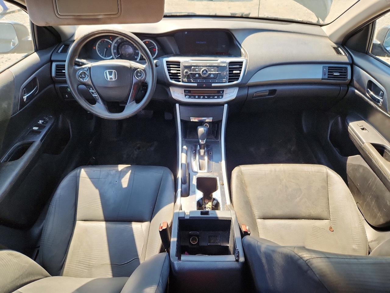 Honda Accord Lx