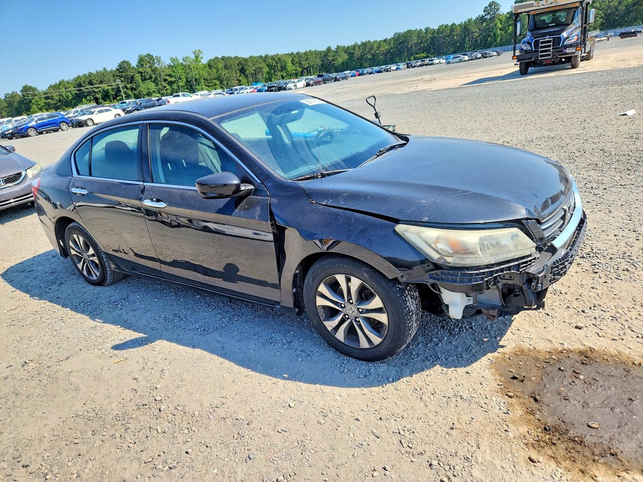 Honda Accord Lx