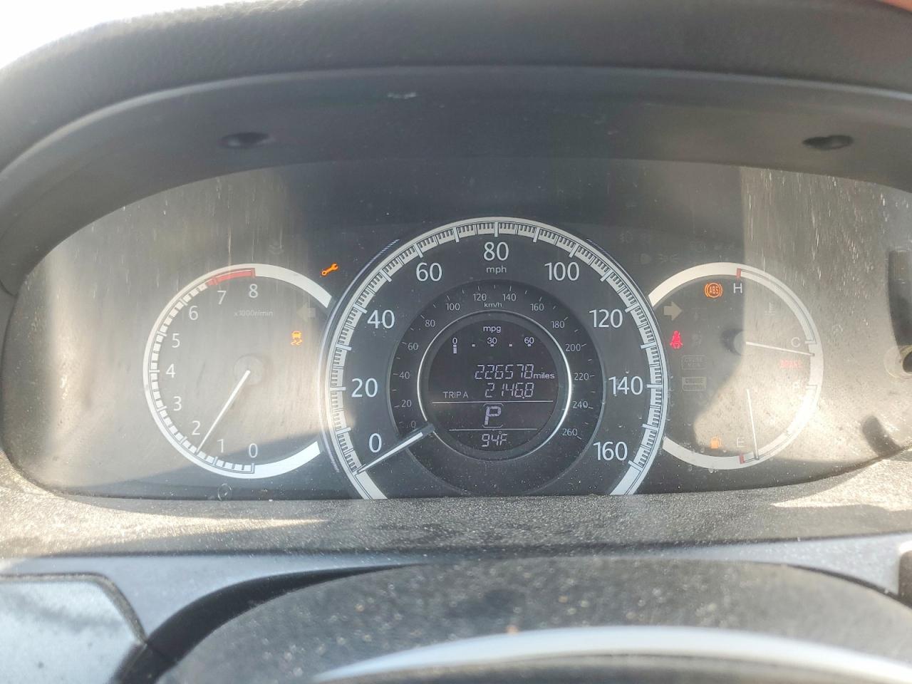 Honda Accord Lx