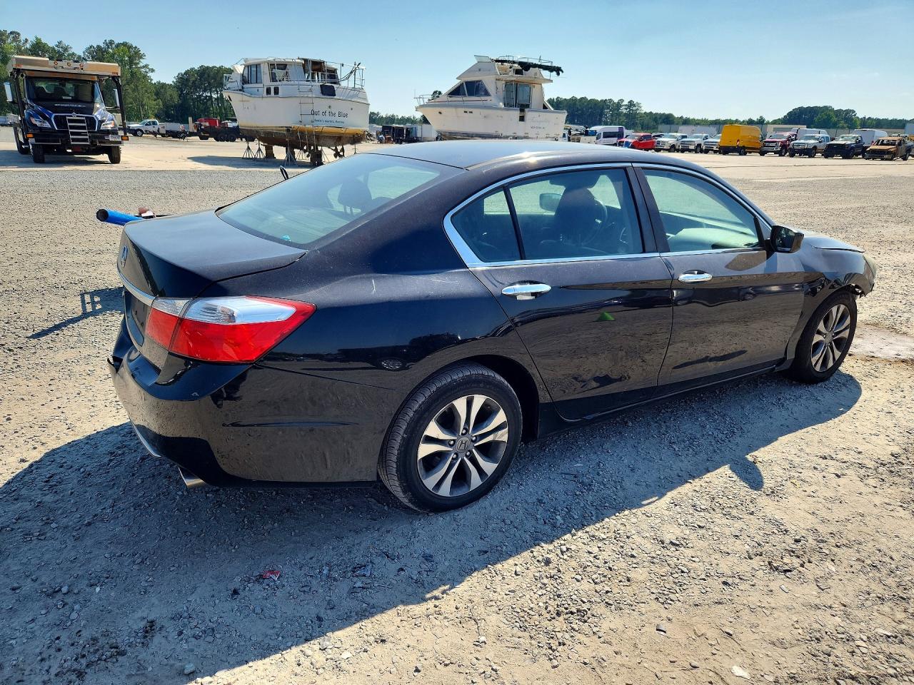 Honda Accord Lx