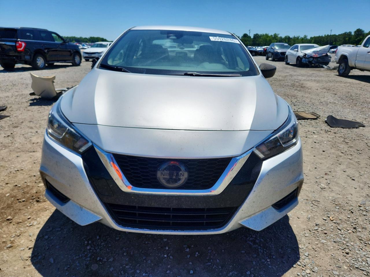 Nissan Versa S