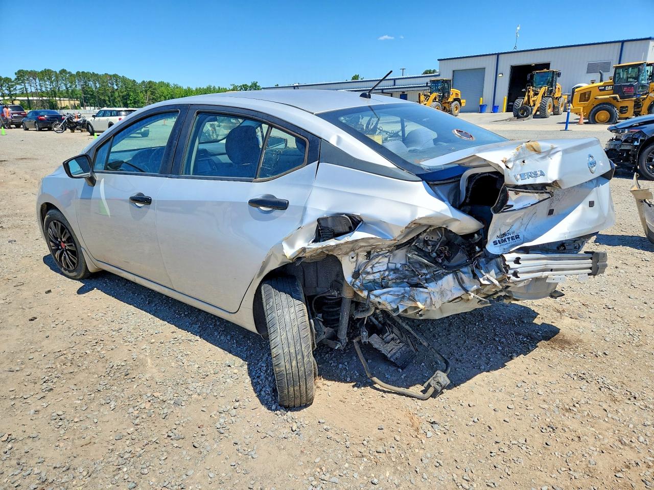 Nissan Versa S