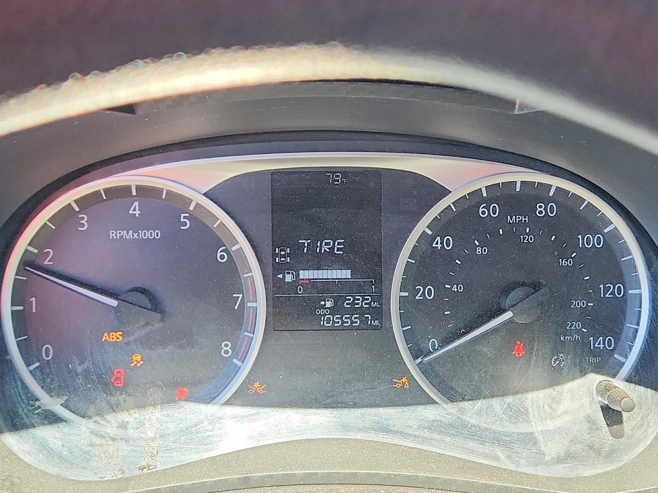 Nissan Versa S