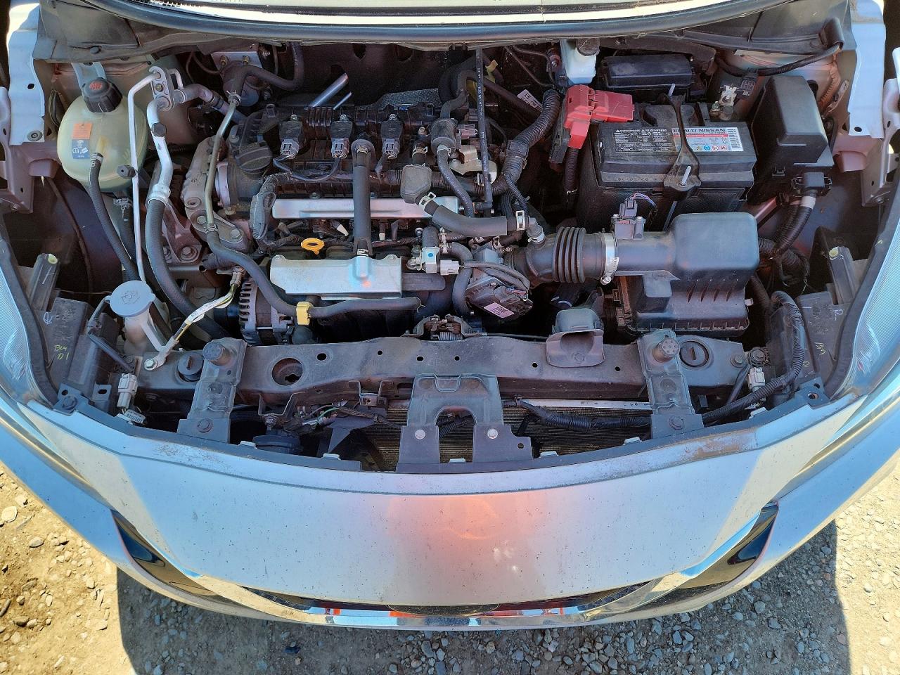 Nissan Versa S