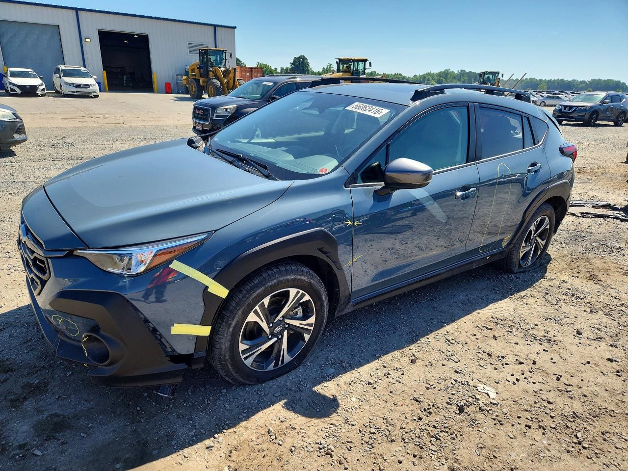 Salvage Subaru Crosstrek Image