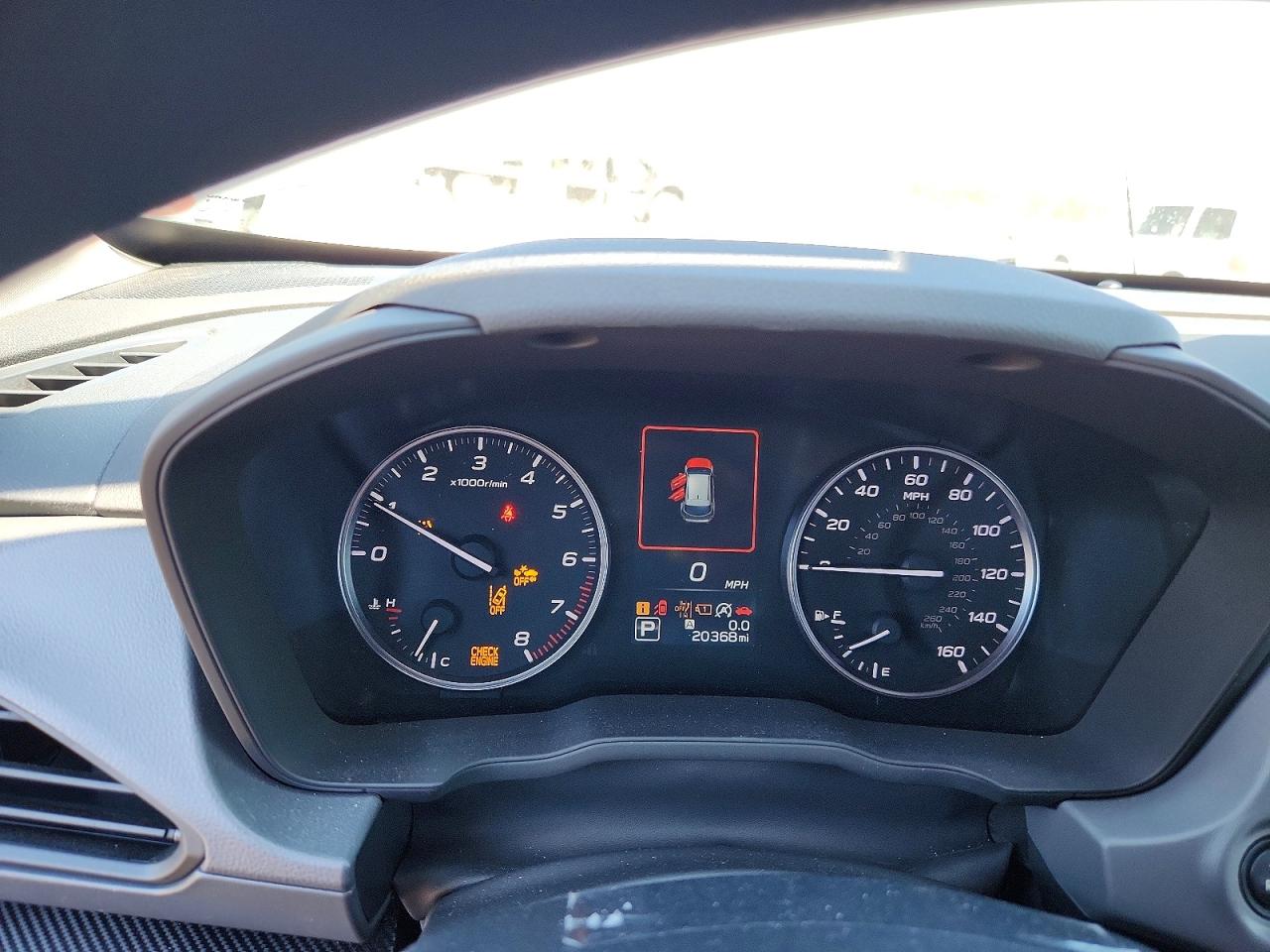 Subaru Crosstrek Premium
