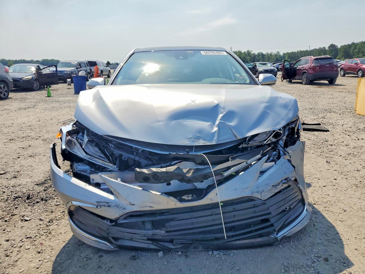 Toyota Camry Xle