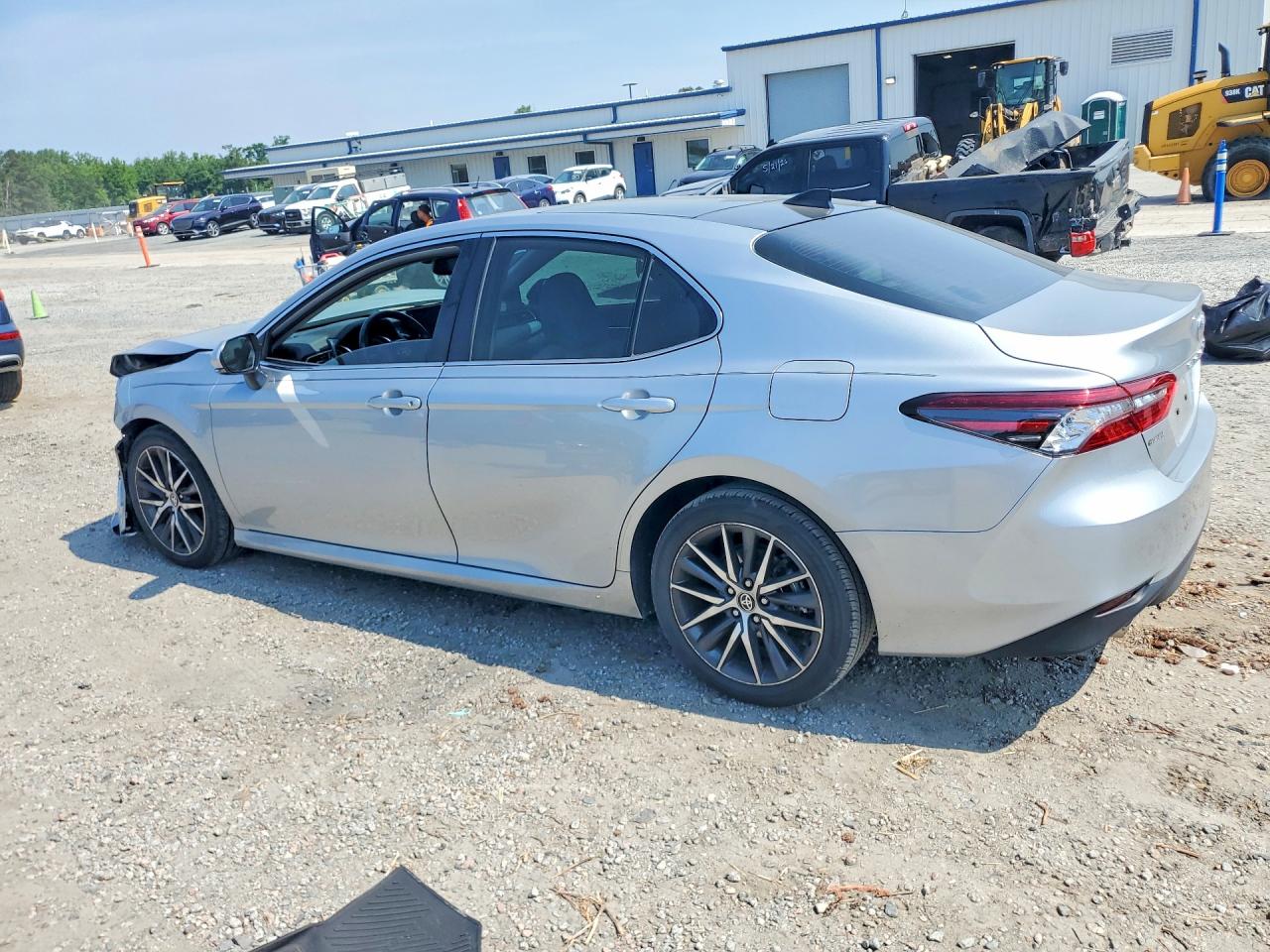 Toyota Camry Xle