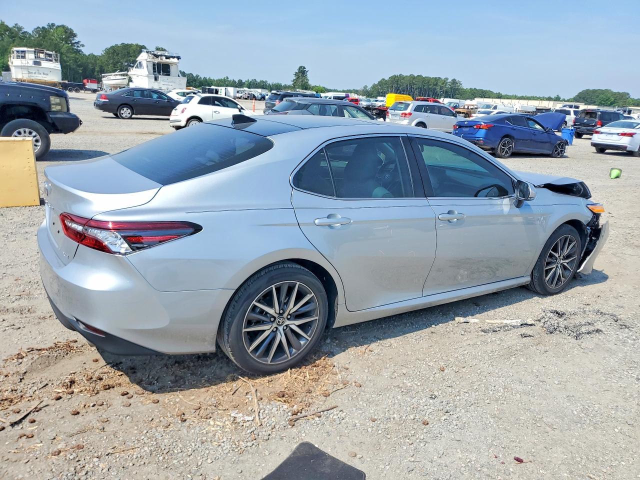 Toyota Camry Xle