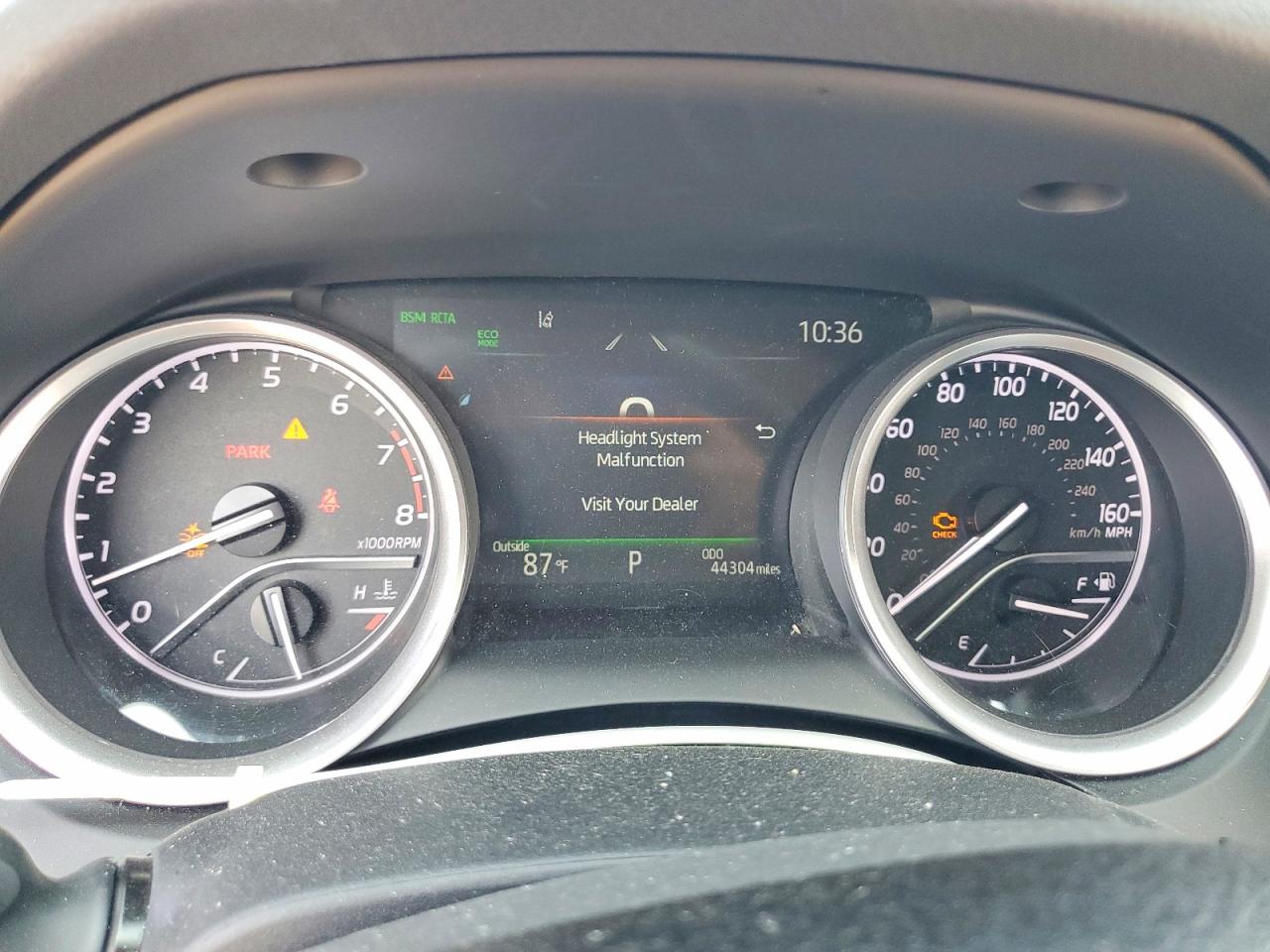 Toyota Camry Xle