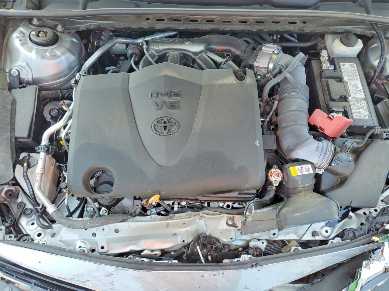 Toyota Camry Xle