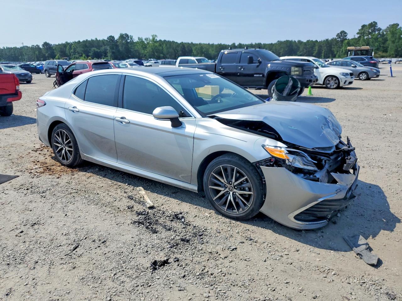 Toyota Camry Xle