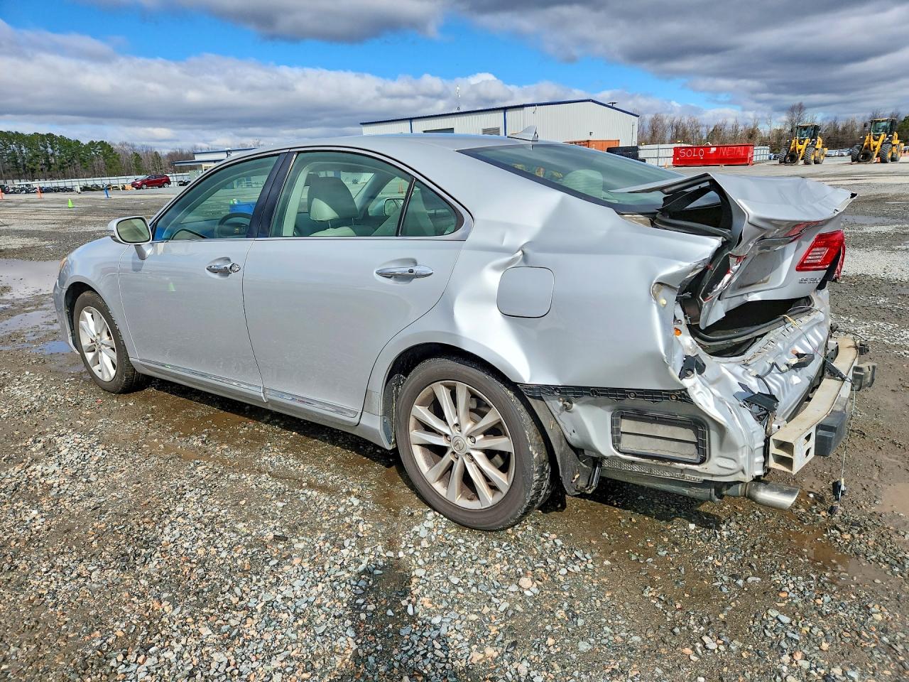 Lexus Es 350