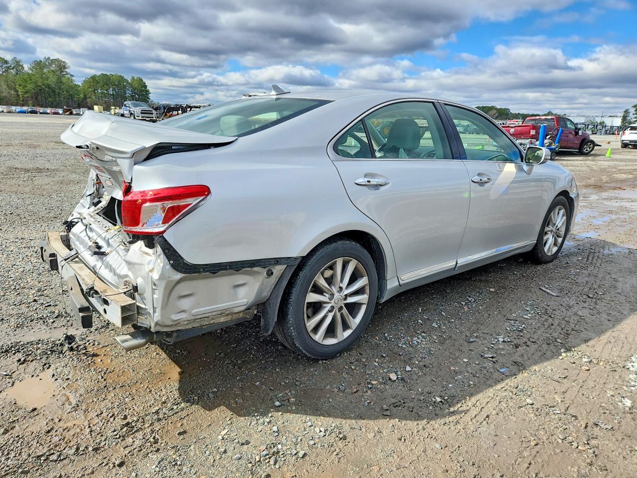 Lexus Es 350
