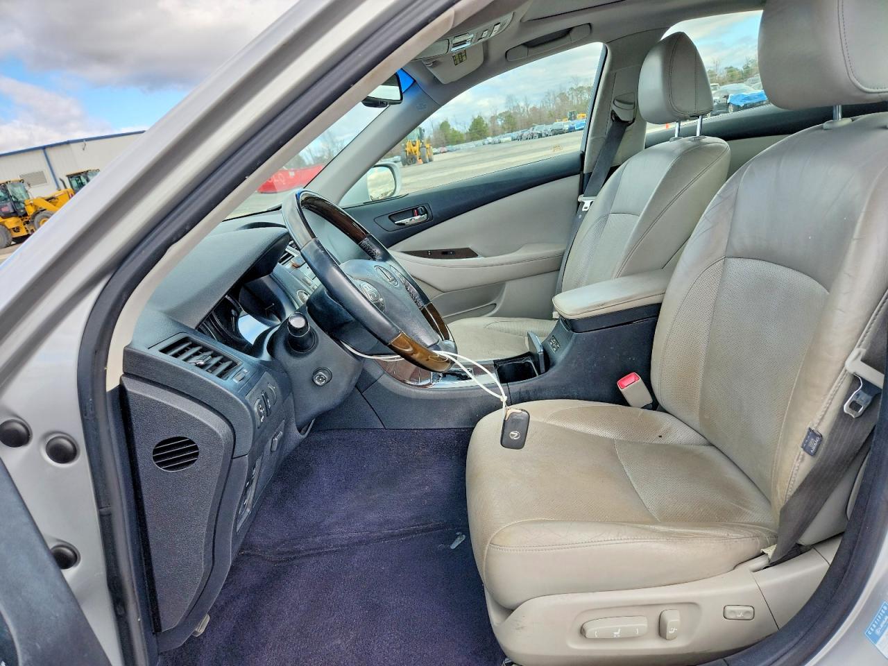 Lexus Es 350