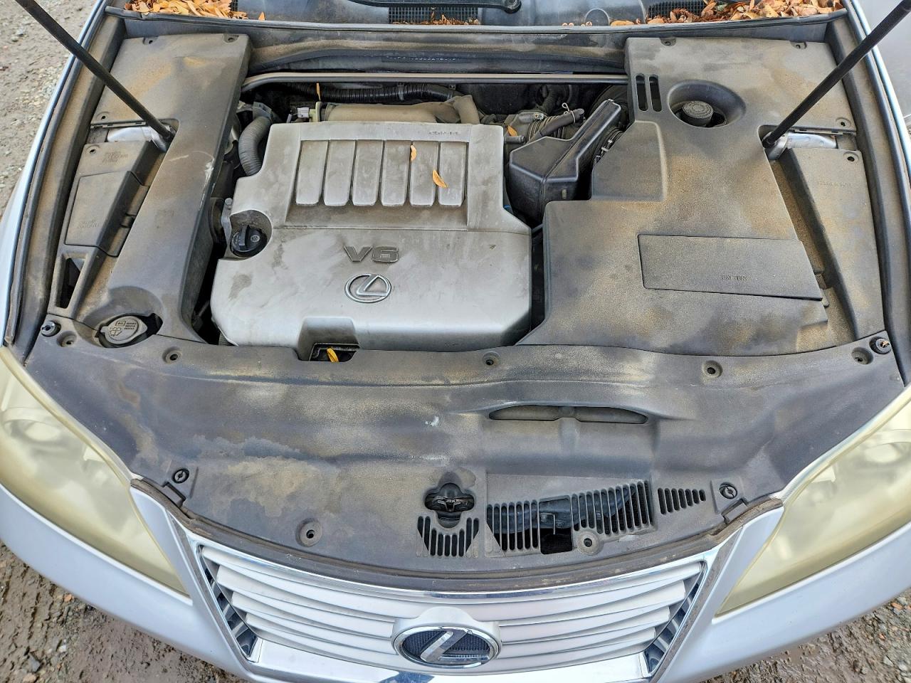 Lexus Es 350