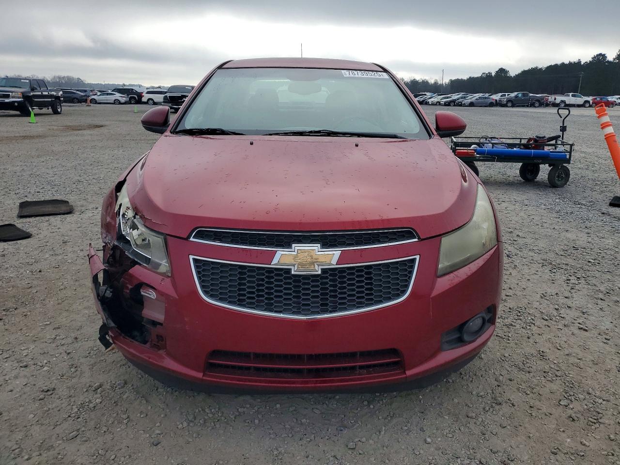 Chevrolet Cruze Eco