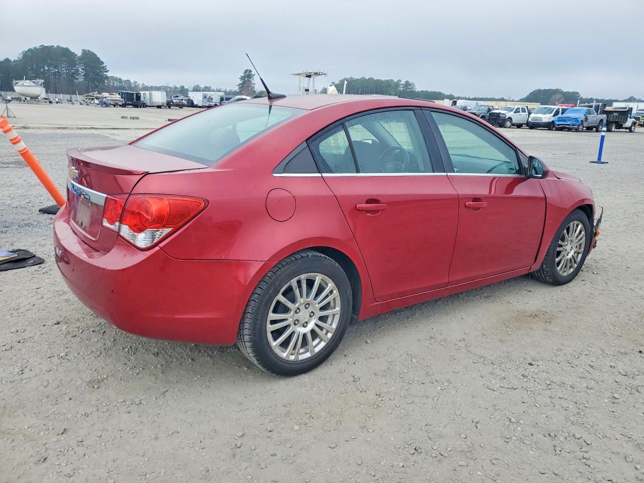 Chevrolet Cruze Eco