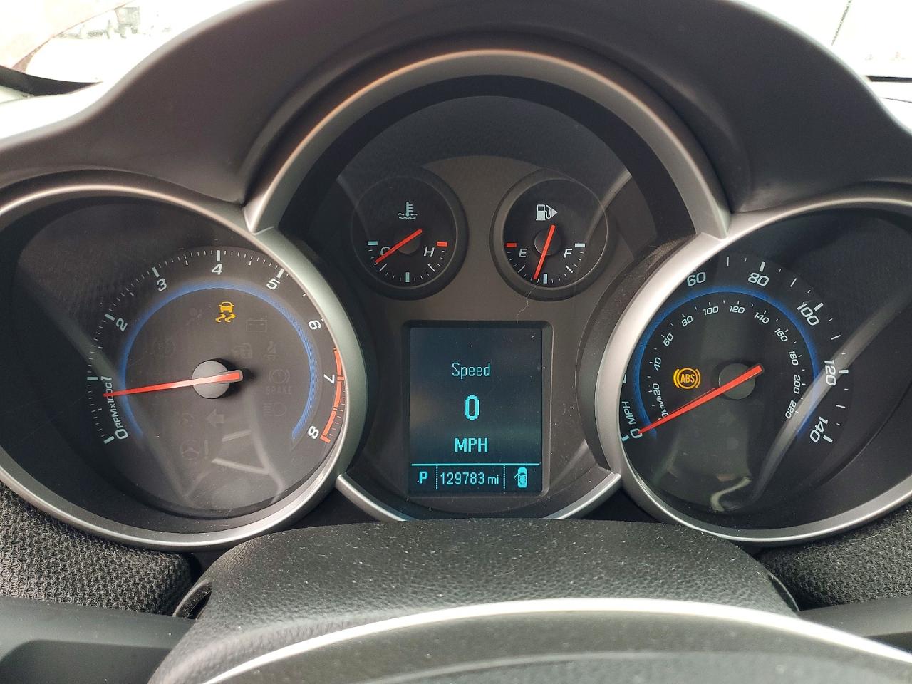 Chevrolet Cruze Eco