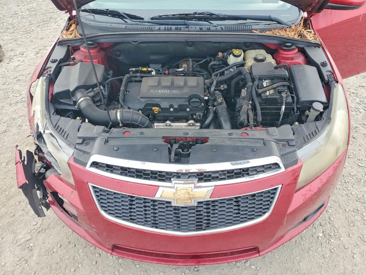 Chevrolet Cruze Eco