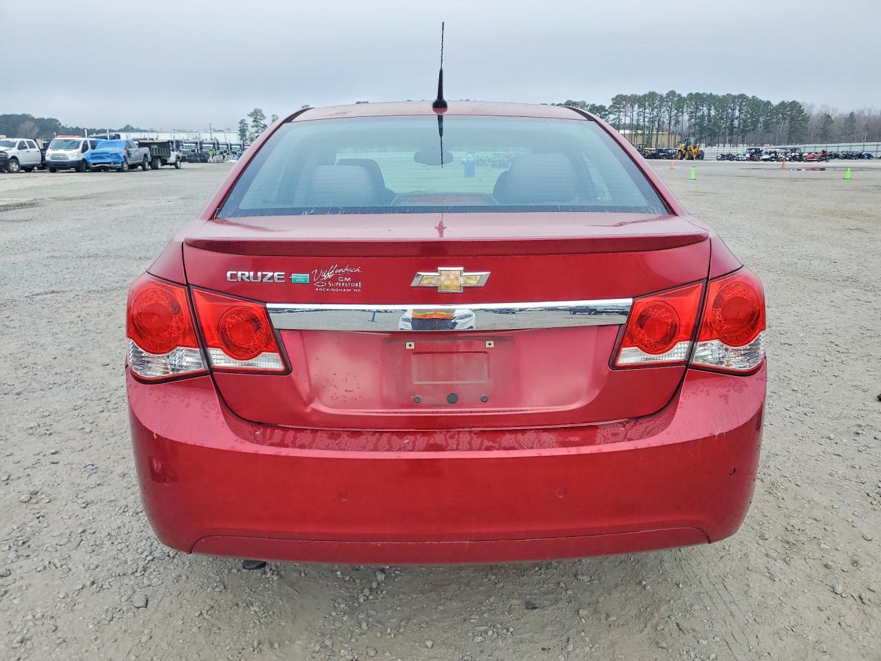 Chevrolet Cruze Eco