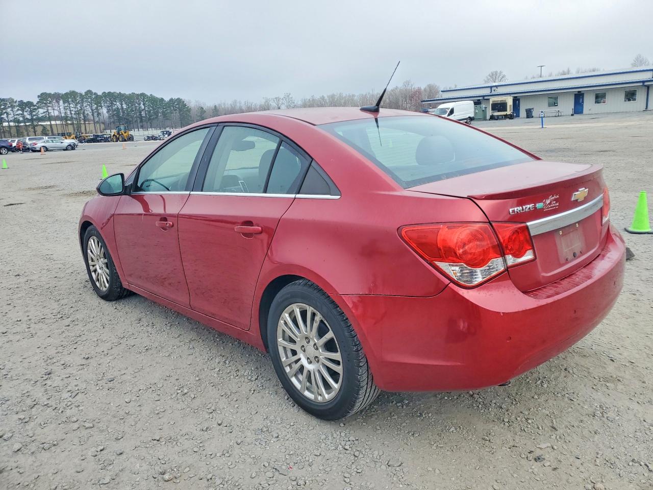 Chevrolet Cruze Eco