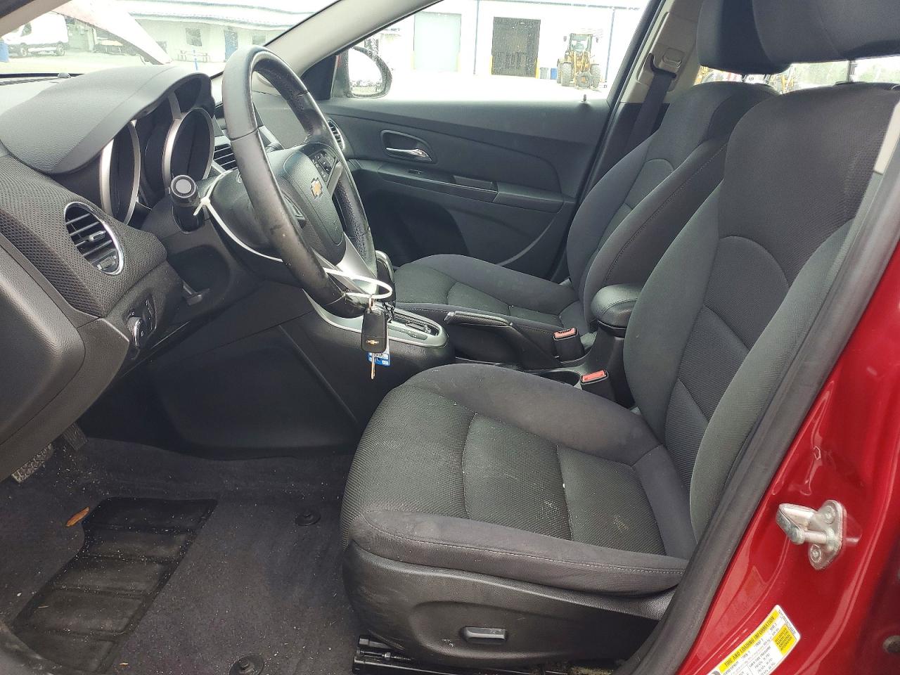 Chevrolet Cruze Eco