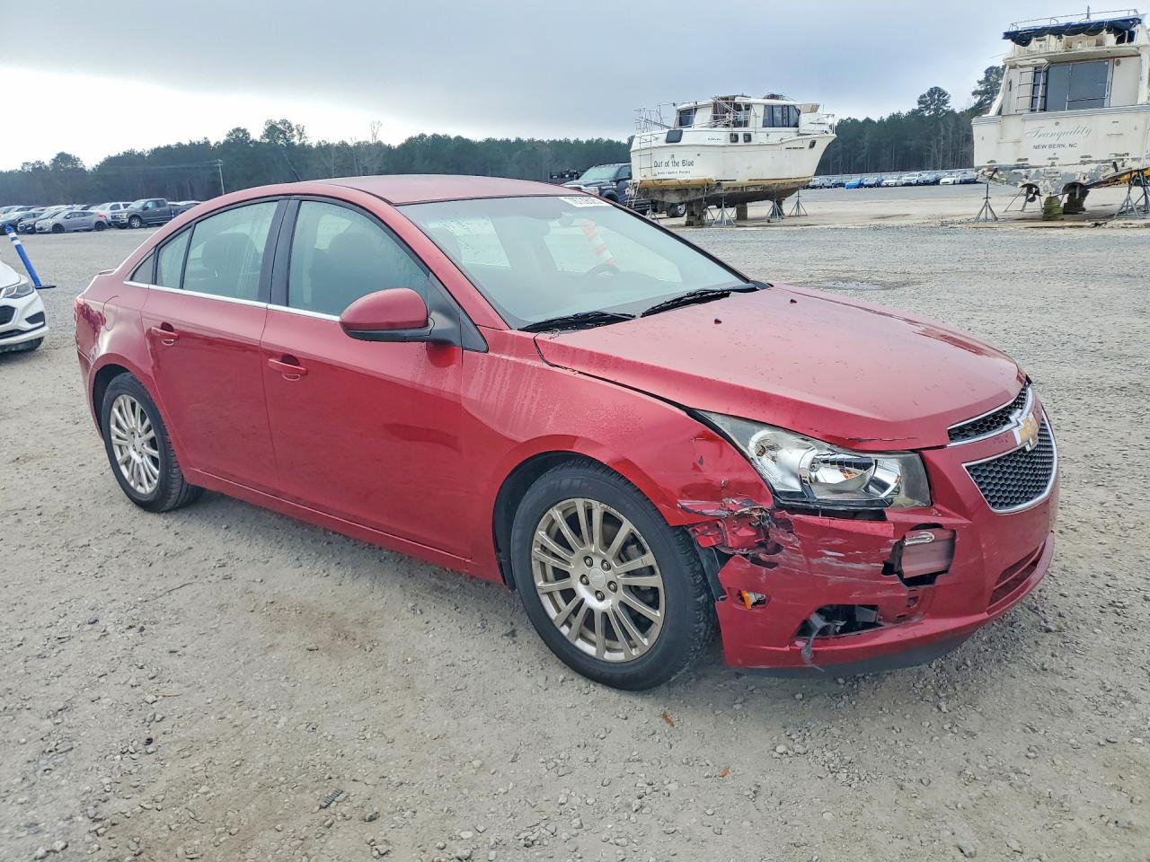 Chevrolet Cruze Eco