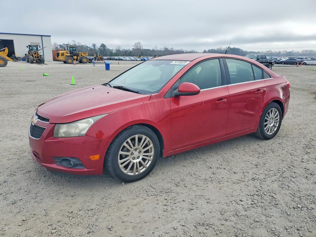 Salvage Chevrolet Cruze Image