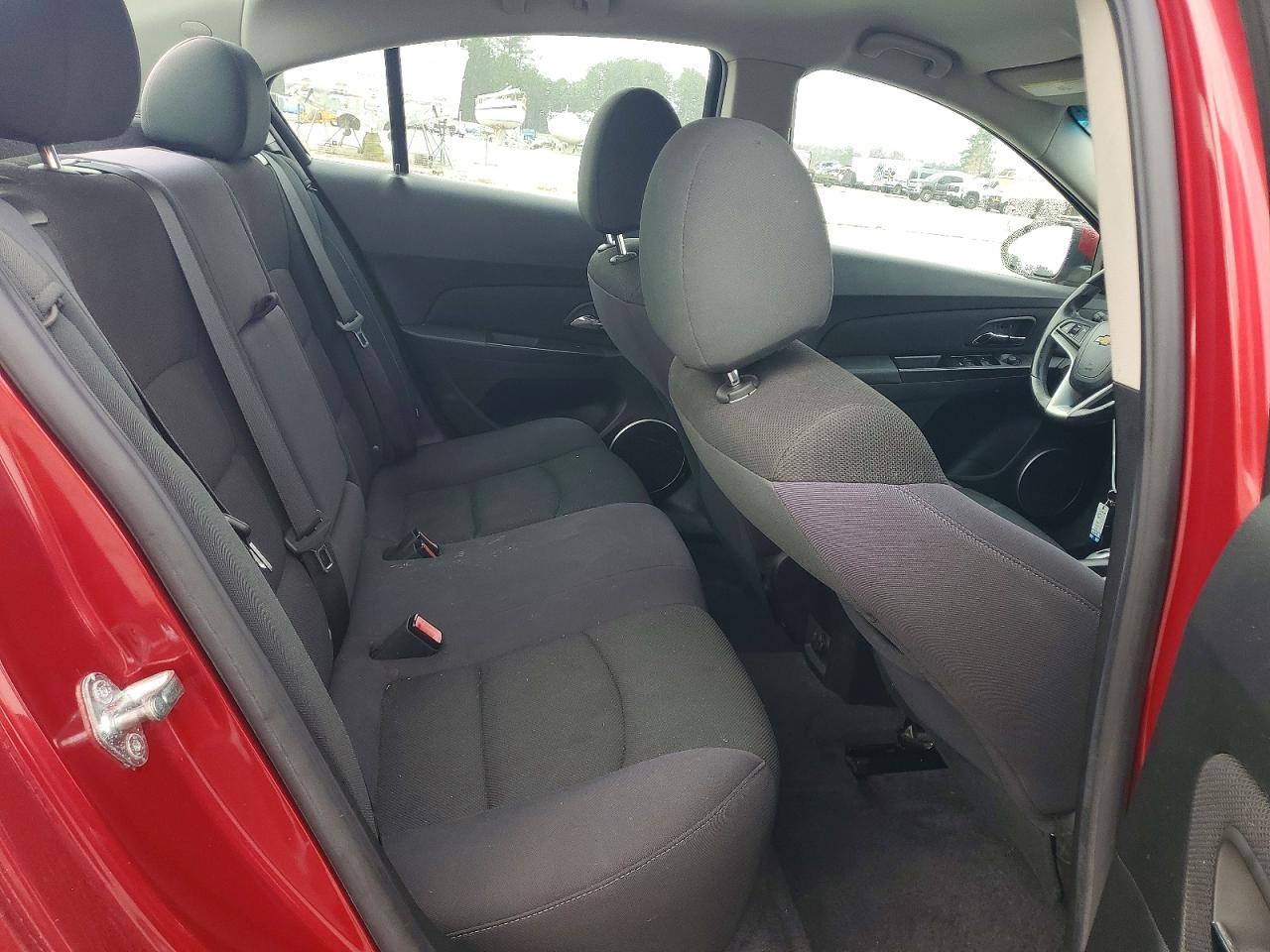 Chevrolet Cruze Eco