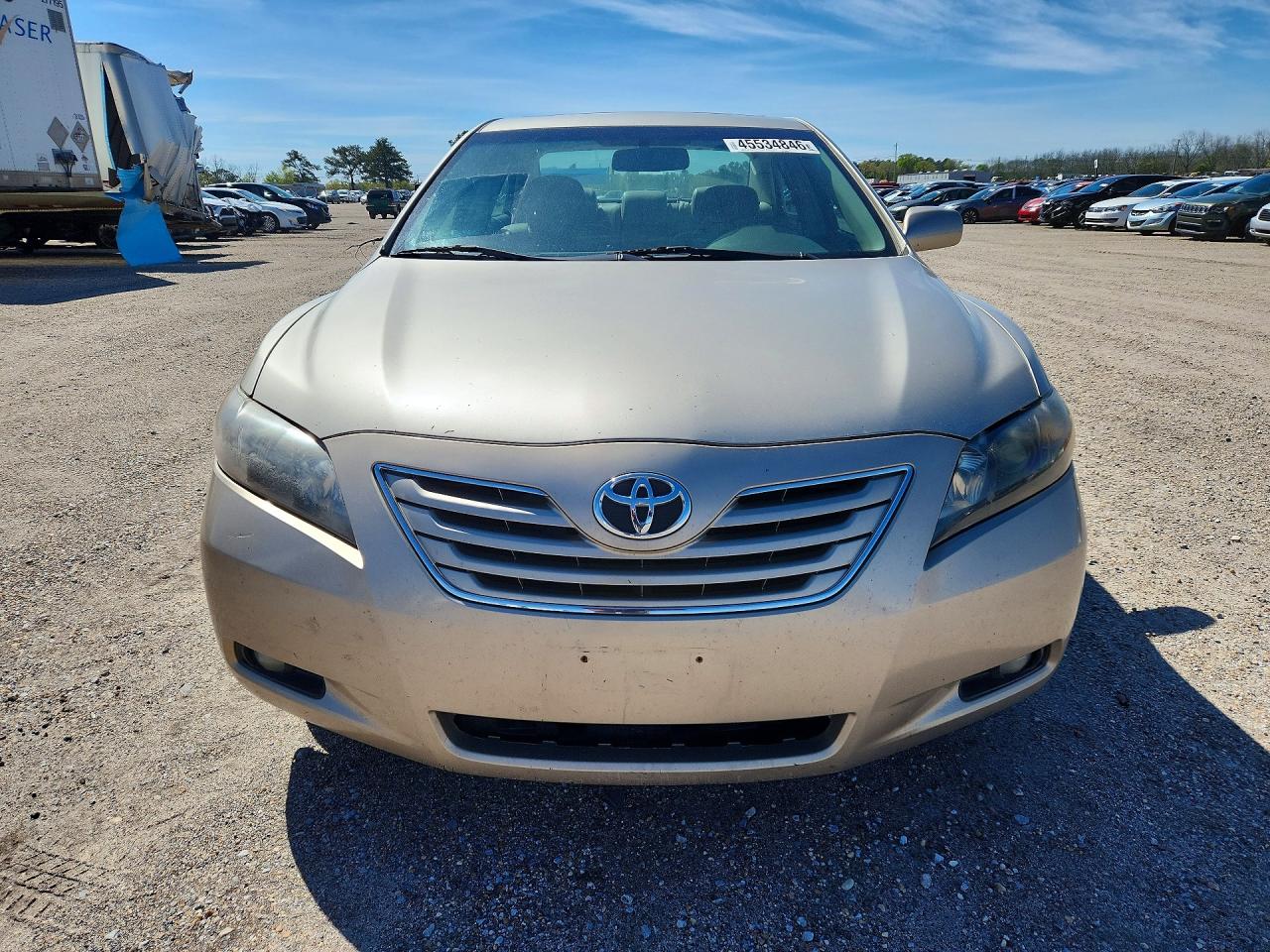 Toyota Camry Xle V6