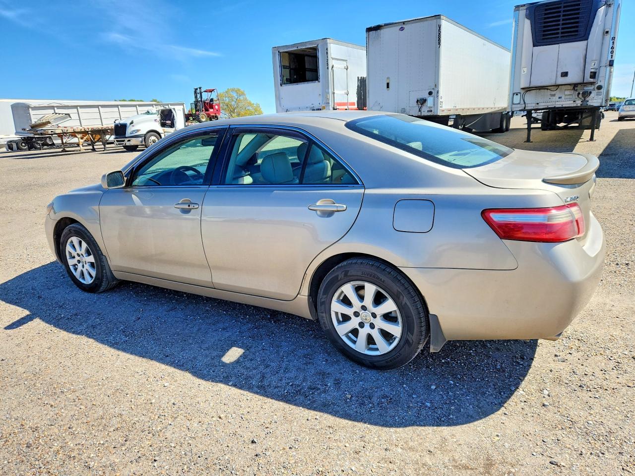 Toyota Camry Xle V6