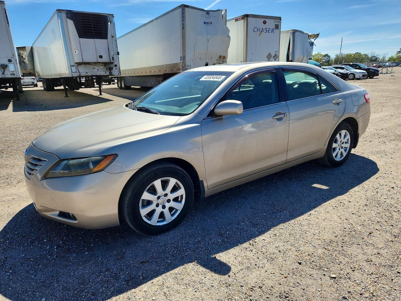 Salvage Toyota Camry Image