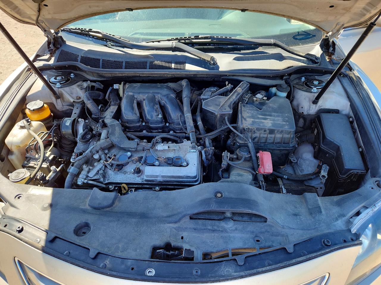Toyota Camry Xle V6