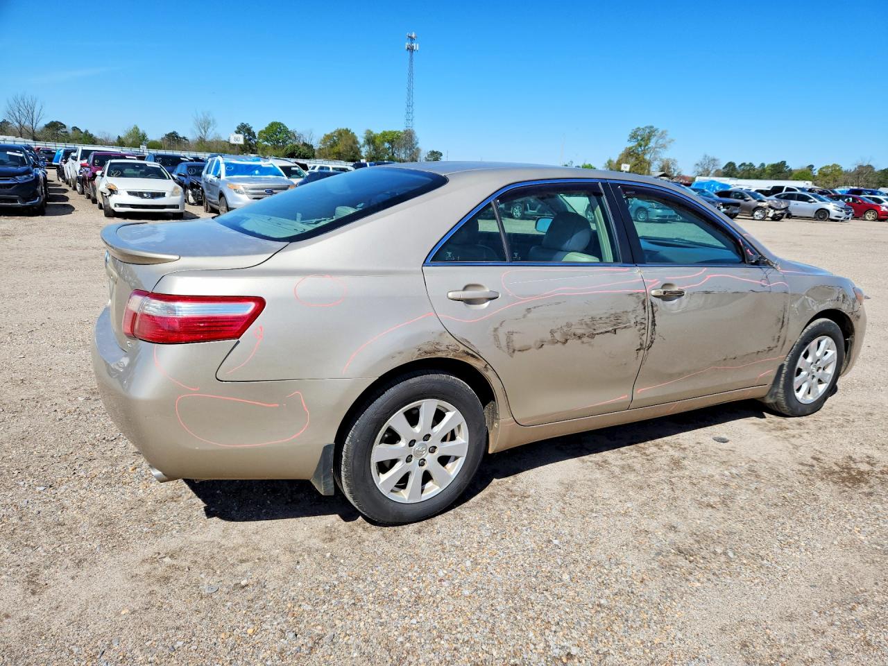Toyota Camry Xle V6