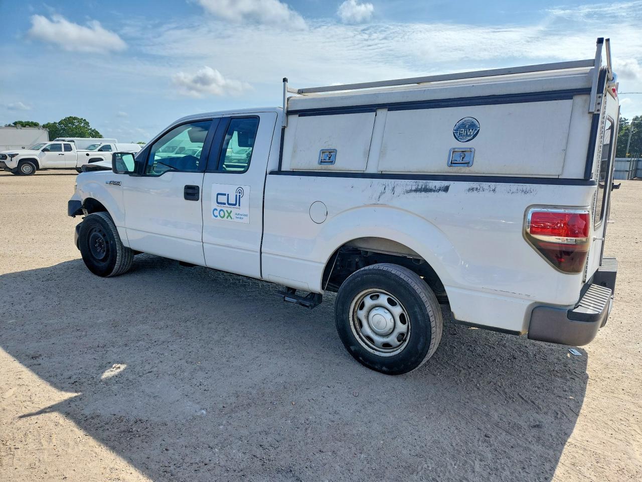 Ford F-150 Super Cab