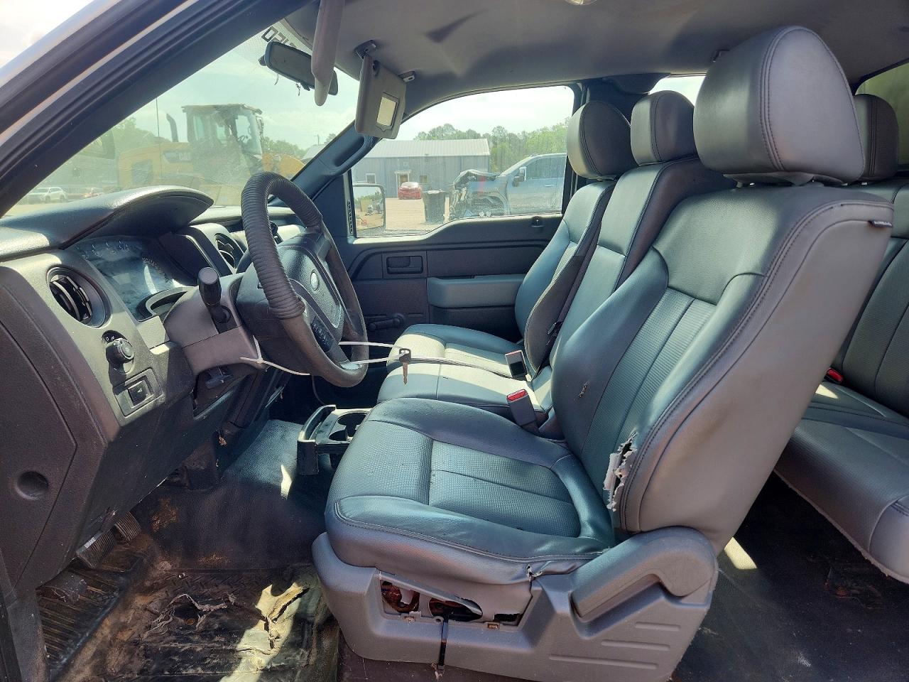 Ford F-150 Super Cab