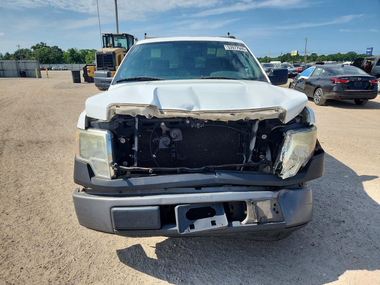 Ford F-150 Super Cab